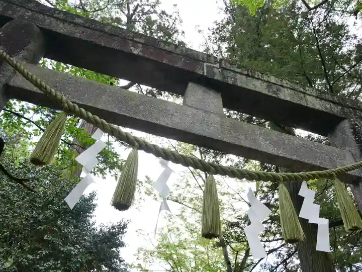 一ノ矢八坂神社(茨城県)
