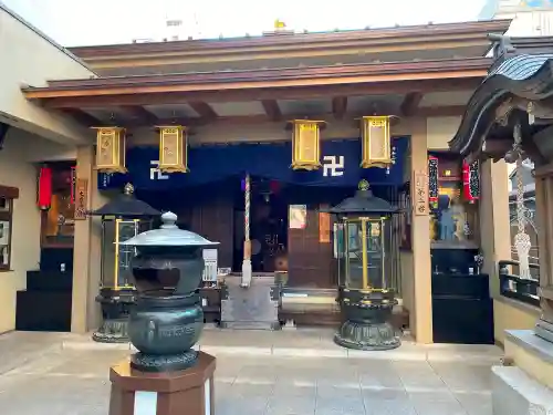 大観音寺の本殿・本堂