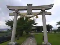 神明神社(福井県)