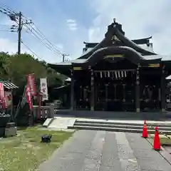 久里浜天神社(神奈川県)