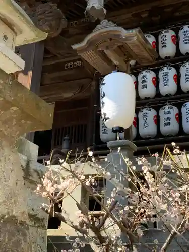 大甕神社のその他建物