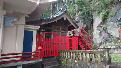 不動院の本殿・本堂