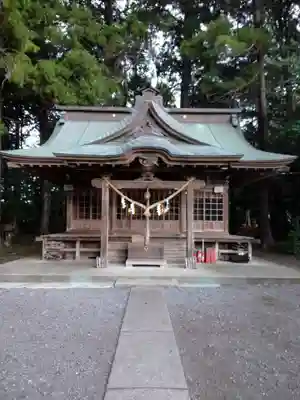 笠原神社(茨城県)
