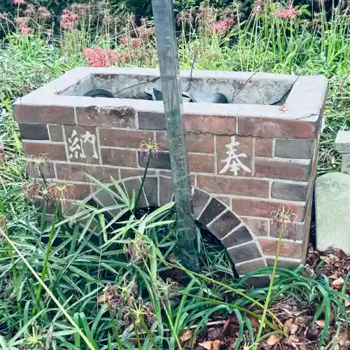 山田八幡神社(埼玉県)