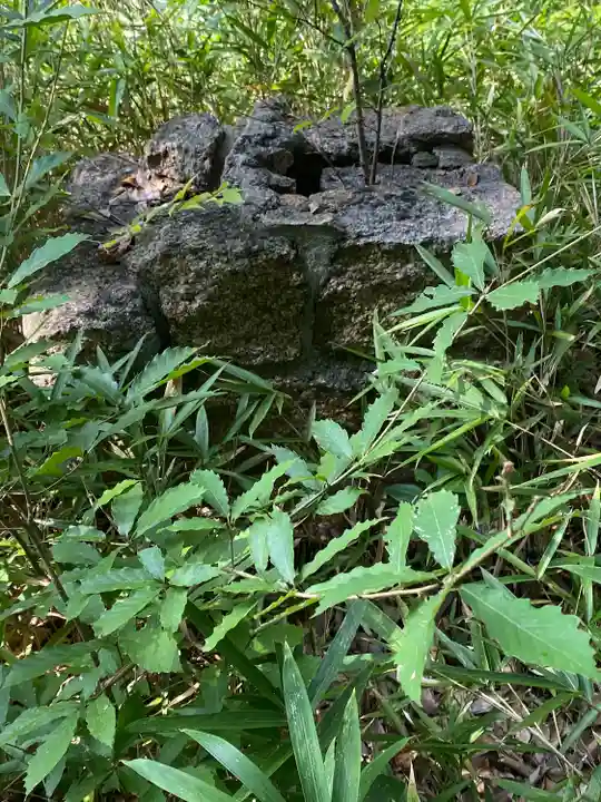 尾針神社(岡山県)