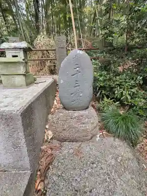 平出雷電神社(栃木県)