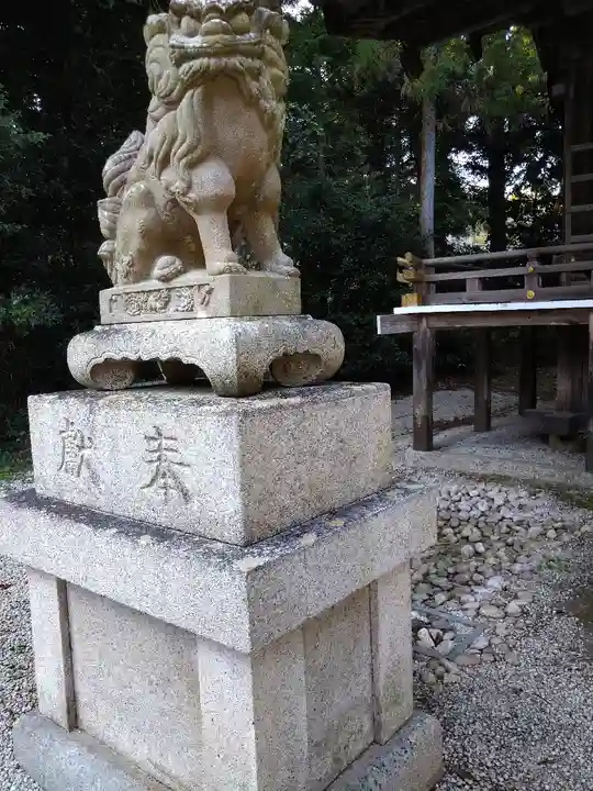 柏木神社(滋賀県)