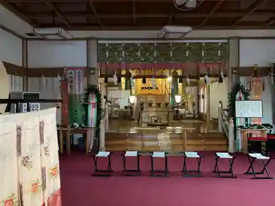 別海神社(北海道)