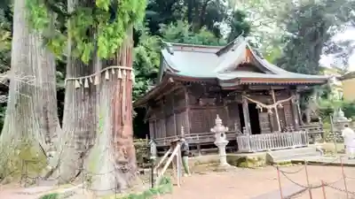 日枝神社(静岡県)