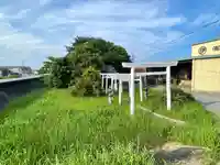 万度社跡(三重県)