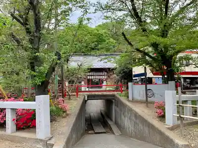 山名八幡宮のその他建物