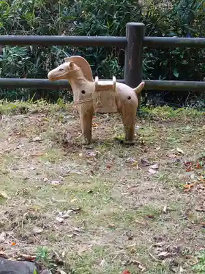 神魂神社(島根県)