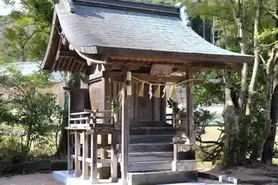 宇賀神社の末社・摂社