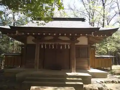 葛葉稲荷神社(埼玉県)