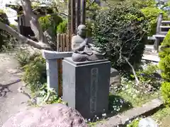 日蓮宗諏訪山大圓寺(神奈川県)