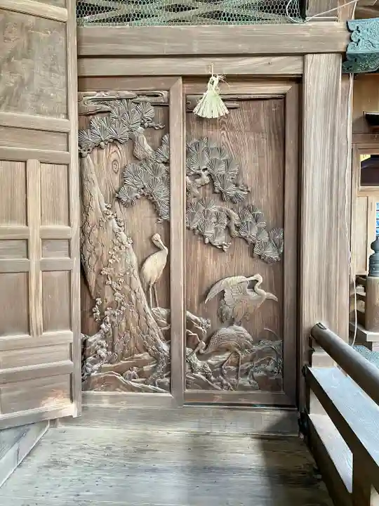 豊川閣 妙厳寺の芸術