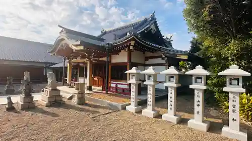 阿理莫神社(大阪府)