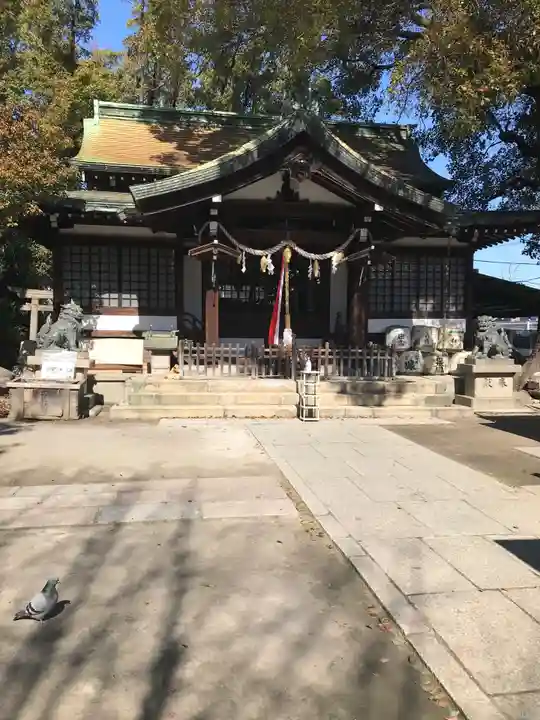 八阪神社(大阪府)