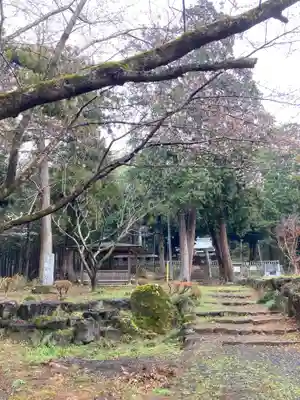 雨引千勝神社(茨城県)