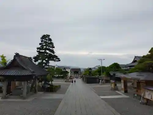 善光寺(長野県)