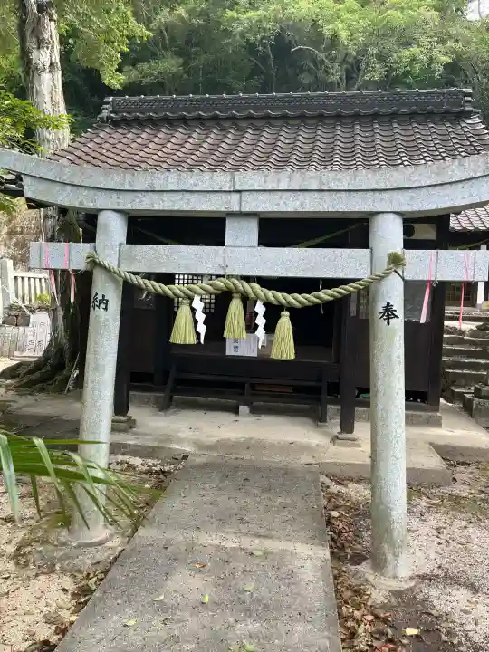 大治社・疫神社(広島県)