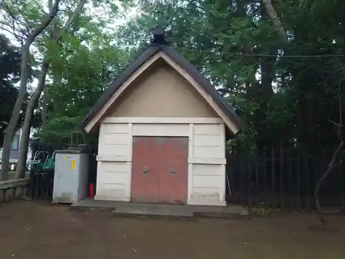 碑文谷八幡宮(東京都)