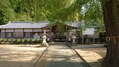 丹生酒殿神社の本殿・本堂
