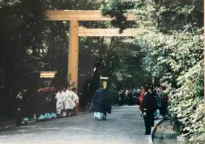伊勢神宮外宮（豊受大神宮）(三重県)