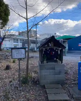 竹渕神社(大阪府)