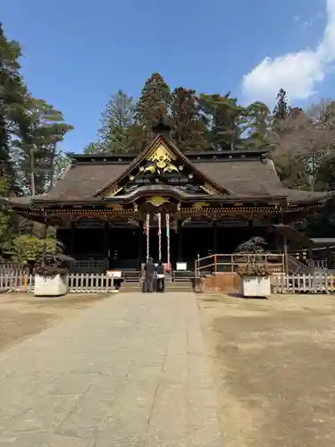 大崎八幡宮(宮城県)