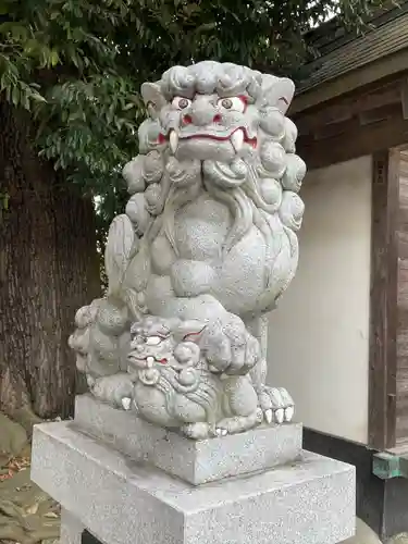 鈴鹿明神社(神奈川県)