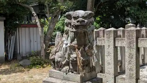 綾戸國中神社(京都府)