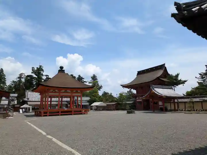 美濃國一宮 南宮大社(岐阜県)