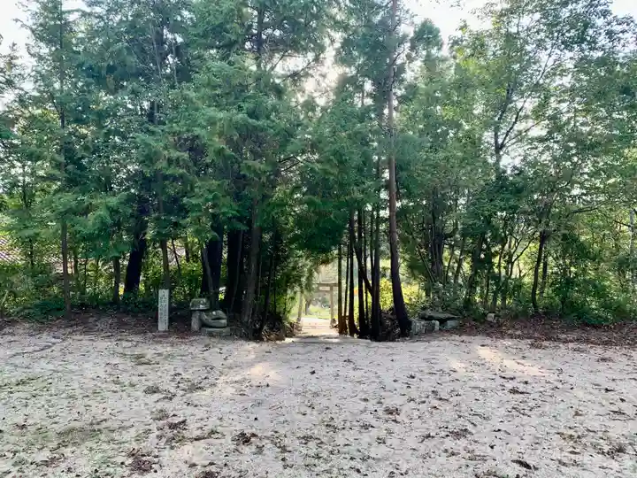 妙見大士のその他建物