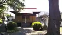 駒形神社の本殿・本堂