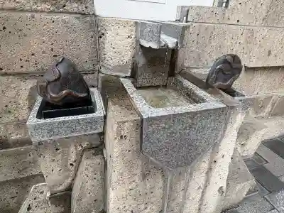 金蛇水神社(仙台一番町分霊社)(宮城県)