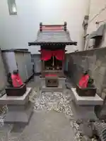 田螺稲荷神社(東京都)