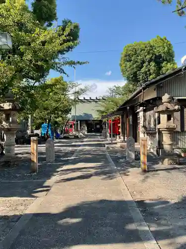 紀左衛門神社(愛知県)