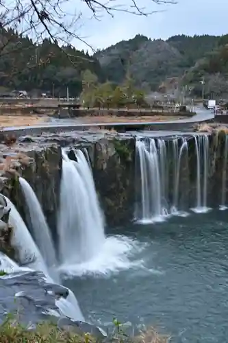 二宮八幡社（緒方三社）(大分県)