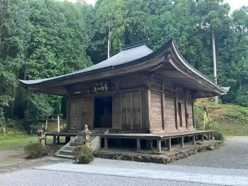 金林寺のその他建物