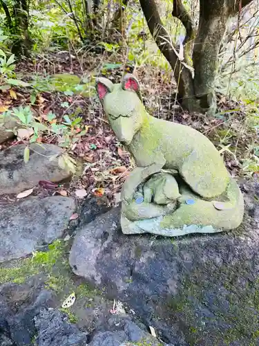 白金氷川神社(東京都)