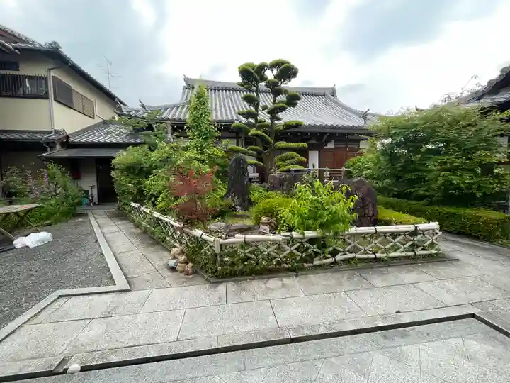 (寺戸)来迎寺(京都府)