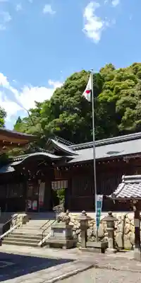 早尾神社(滋賀県)