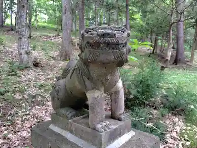 中村八幡神社(北海道)