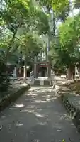 須加神社のその他建物