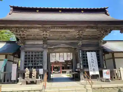 大洗磯前神社(茨城県)