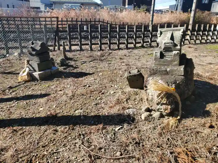 飯有神社(栃木県)