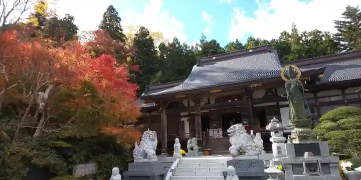 永源寺の本殿・本堂