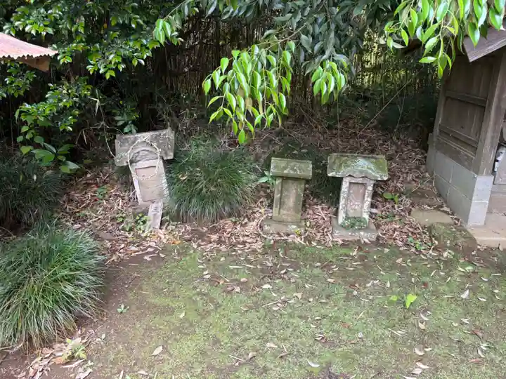 小坂熊野神社(茨城県)
