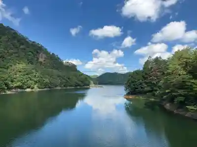 龍姫神社(広島県)